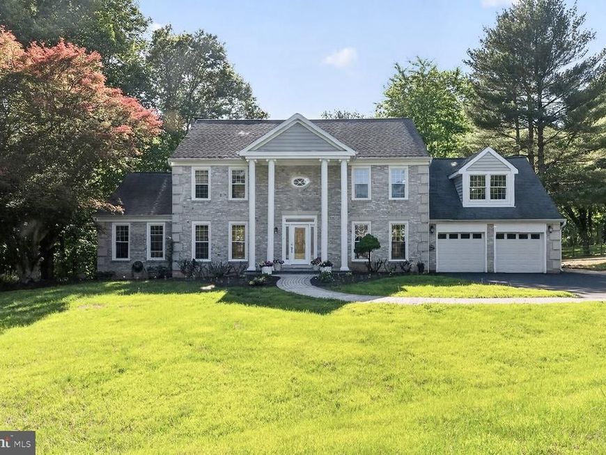 12600 Maidens Bower Drive , Potomac, MD 20854 Main Photo