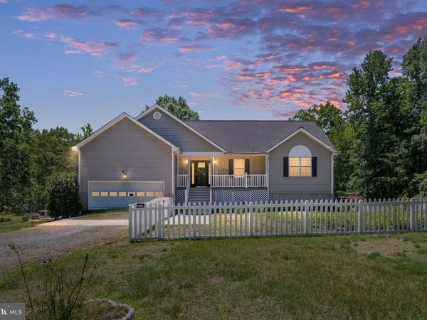 8009 BURRELL ROAD, FREDERICKSBURG, VA 22407