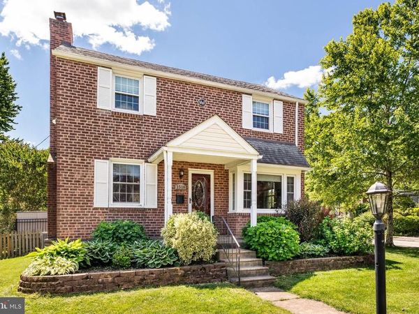 1518 JAMES ROAD, WYNNEWOOD, PA 19096