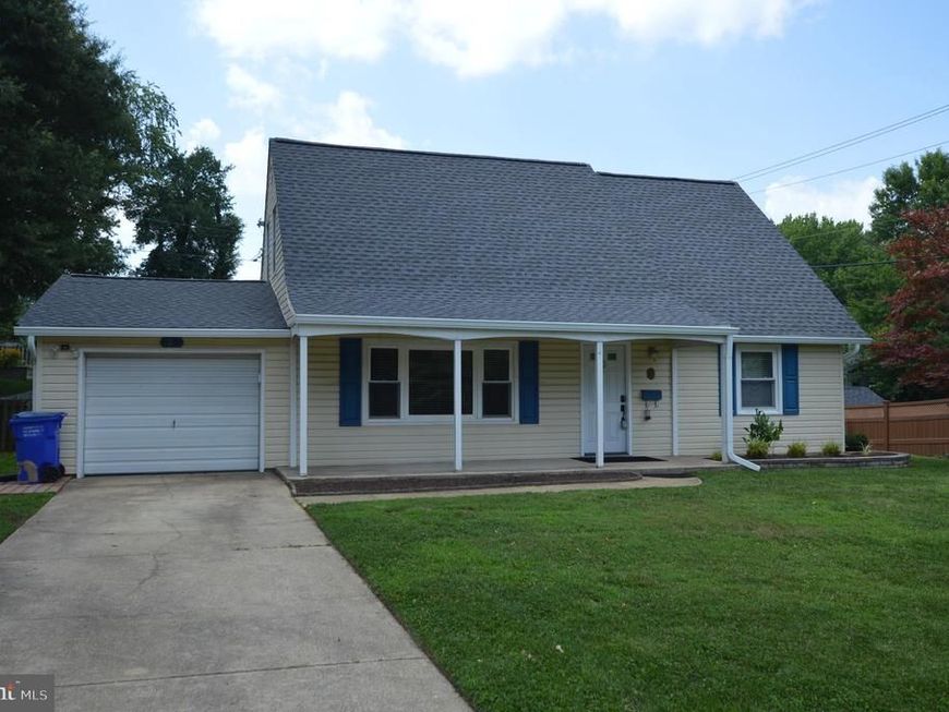 2712 Bartlett Lane, Bowie, MD 20715 Main Photo