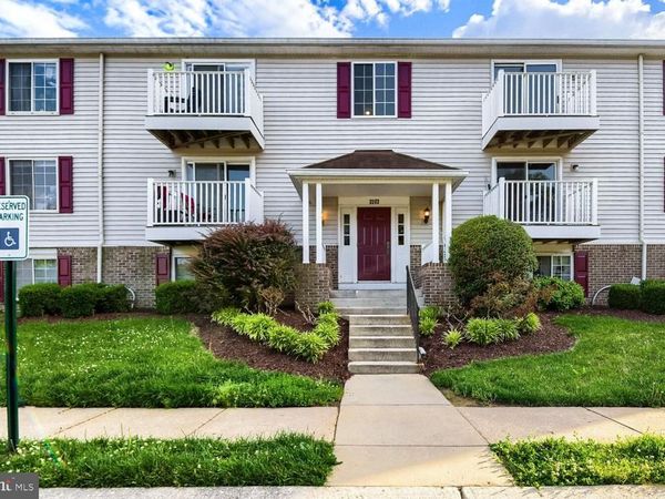 3503 A LOCHEARN COURT, Unit A, PASADENA, MD 21122