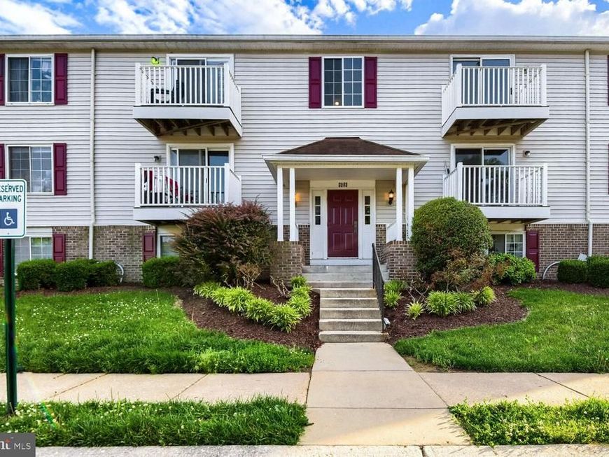 3503 A Lochearn Court, Unit A, Pasadena, MD 21122 Main Photo