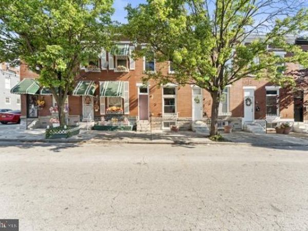 2528 ASHLAND AVENUE , BALTIMORE, MD 21205