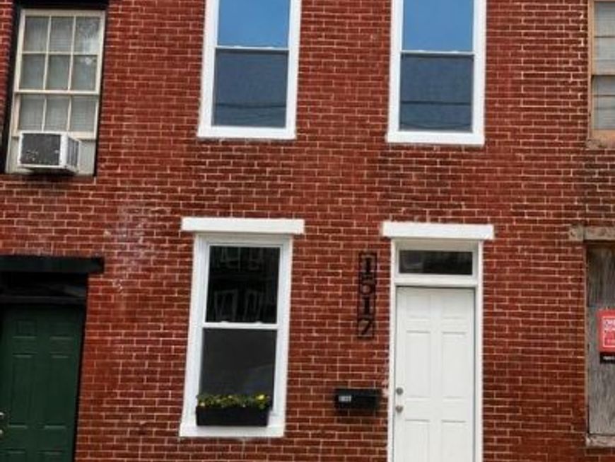 1517 Lemmon Street, Baltimore, MD 21223 Main Photo