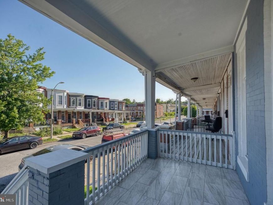 3042 Brighton Street , Baltimore, MD 21216 Main Photo