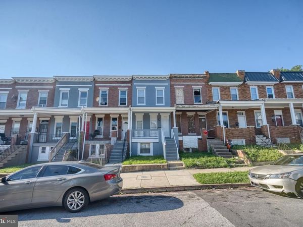 3042 BRIGHTON STREET , BALTIMORE, MD 21216