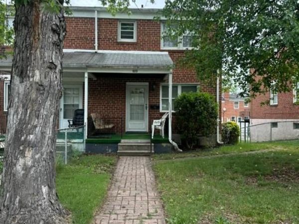 1619 INVERNESS AVENUE , BALTIMORE, MD 21230