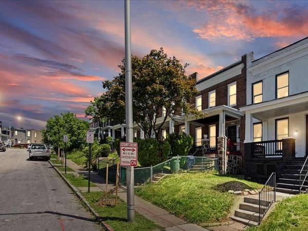 1007 N ROSEDALE STREET , BALTIMORE, MD 21216