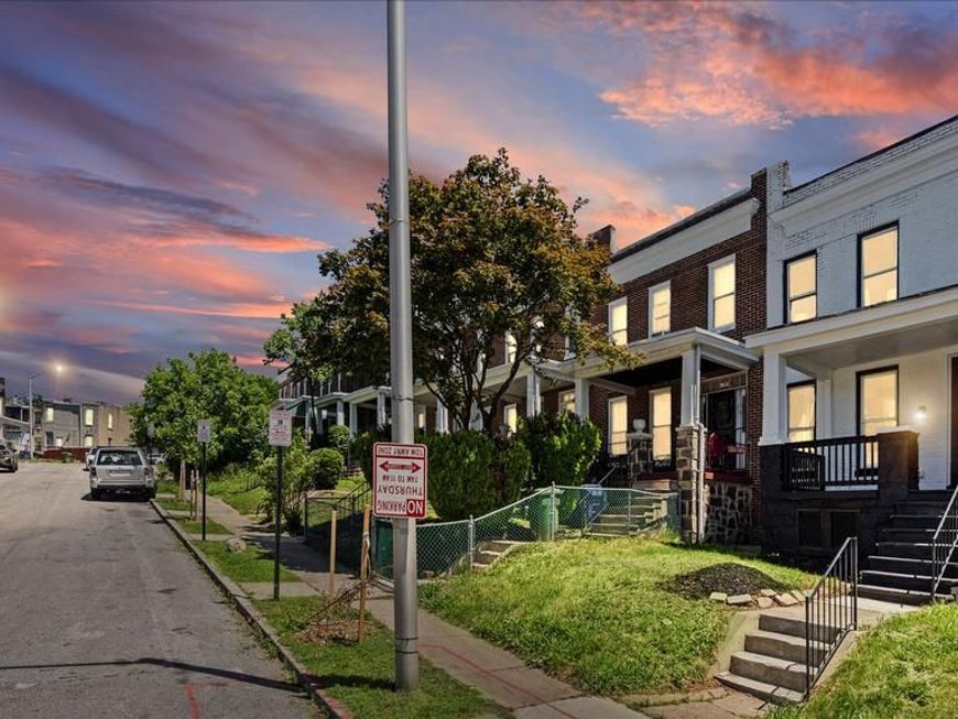 1007 N Rosedale Street , Baltimore, MD 21216 Main Photo