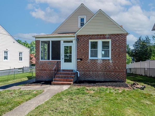 3112 LOUISE AVENUE , BALTIMORE, MD 21214