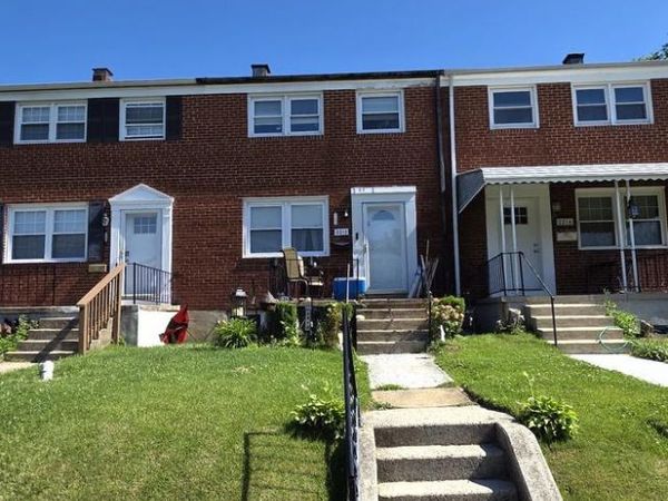 2212 ELLEN AVENUE , PARKVILLE, MD 21234