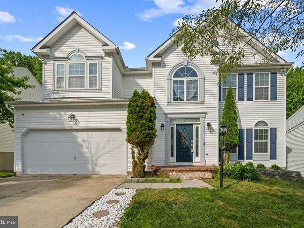 9608 FABLE DRIVE, OWINGS MILLS, MD 21117