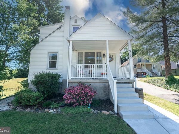 9523 RIDGELY AVENUE, BALTIMORE, MD 21234