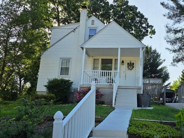 9523 RIDGELY AVENUE, BALTIMORE, MD 21234