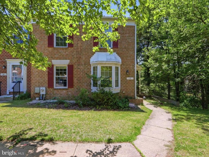 13 Courtwood Drive, Pikesville, MD 21208 Main Photo