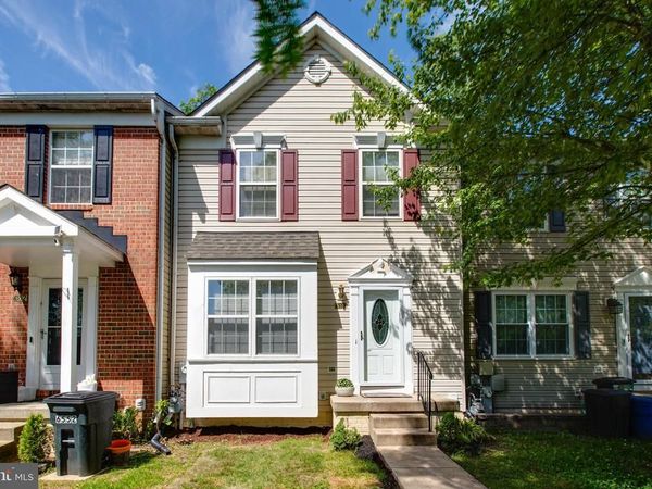 6554 RIDGEBORNE, ROSEDALE, MD 21237