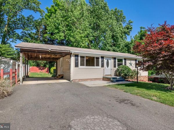 6561 8TH STREET, CHESAPEAKE BEACH, MD 20732