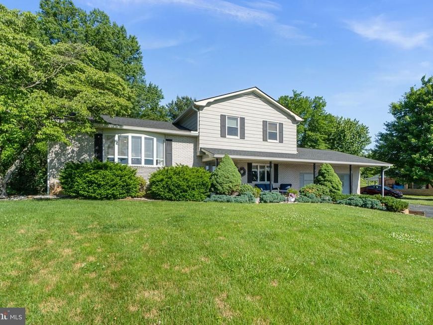 13724 Hillside Avenue , Thurmont, MD 21788 Main Photo