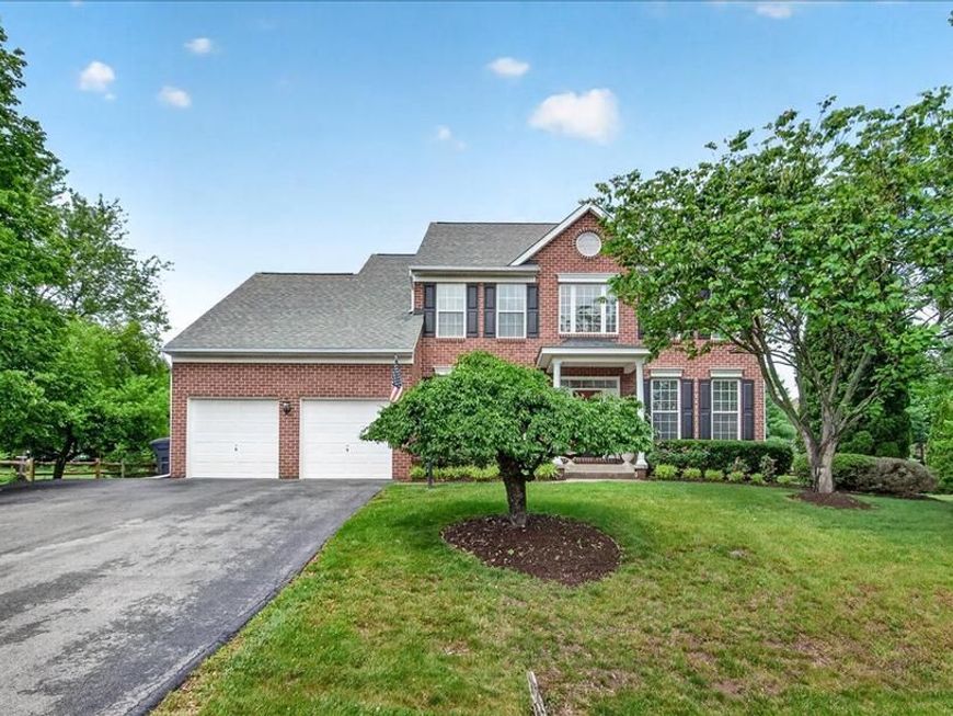 8329 Jordan Valley Way , Frederick, MD 21702 Main Photo