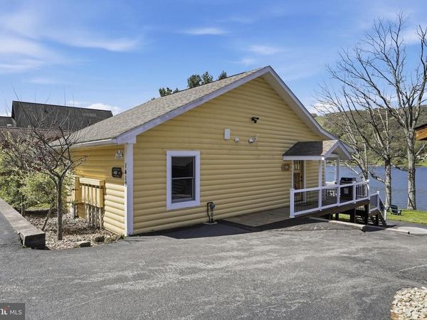 1417 DEEP CREEK DRIVE , MC HENRY, MD 21541