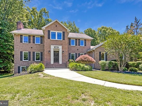6526 RIVER CLYDE DRIVE , HIGHLAND, MD 20777