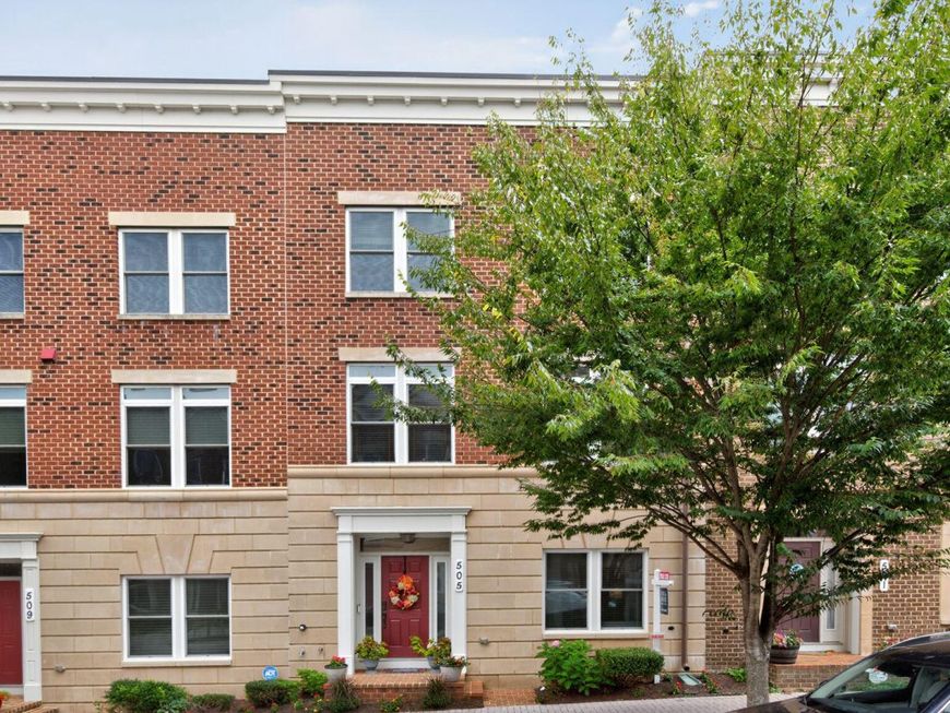 505 Uptown Street , Gaithersburg, MD 20866 Main Photo