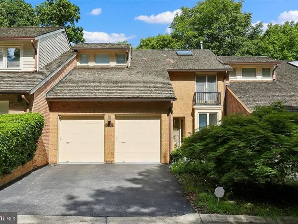 6113 GOLDTREE WAY , BETHESDA, MD 20817