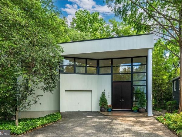 4708 DORSET AVENUE, CHEVY CHASE, MD 20815