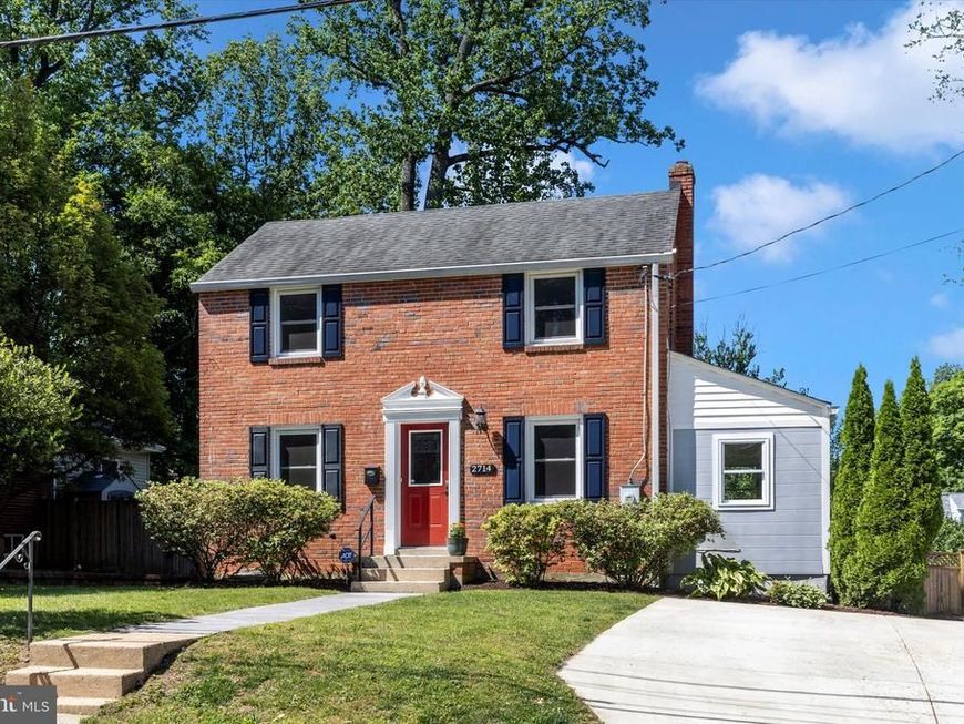 2714 Arvin Street, Silver Spring, MD 20902 Main Photo