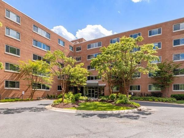 5100 DORSET AVENUE , Unit 506, CHEVY CHASE, MD 20815