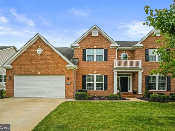 3602 WINTERBOURNE DRIVE , UPPER MARLBORO, MD 20774