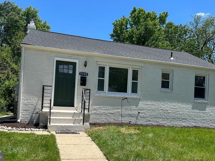 9705 51st Place , College Park, MD 20740 Main Photo