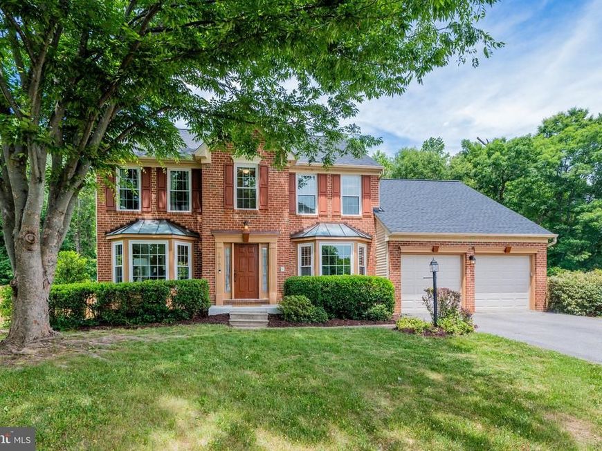 10102 Mallard Pond Court, Laurel, MD 20708 Main Photo