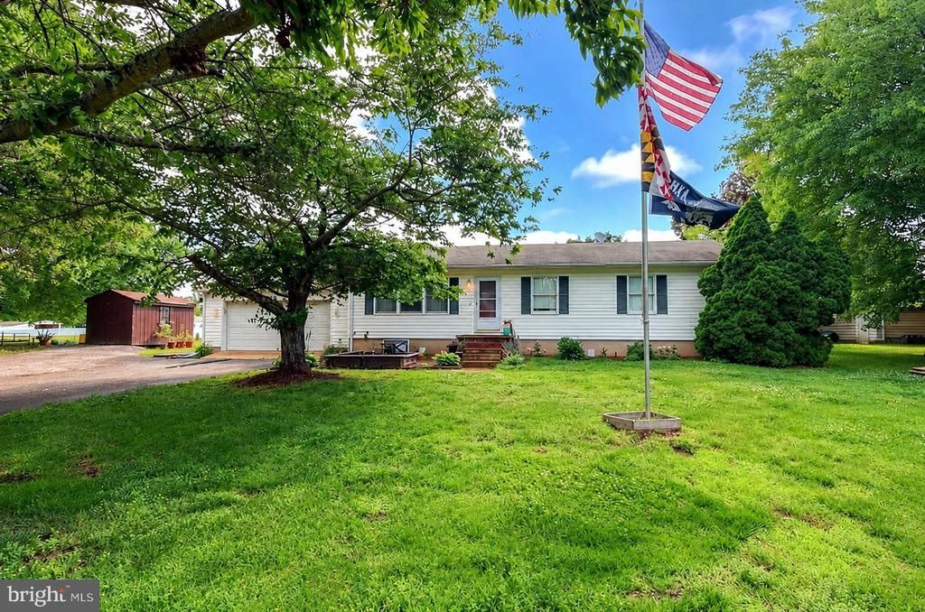 25287 PINTO DRIVE, HOLLYWOOD, MD 20636