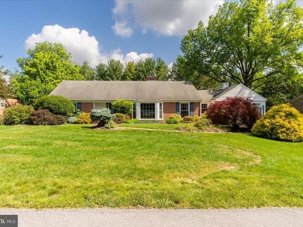 19022 CHERRY TREE DRIVE, HAGERSTOWN, MD 21742