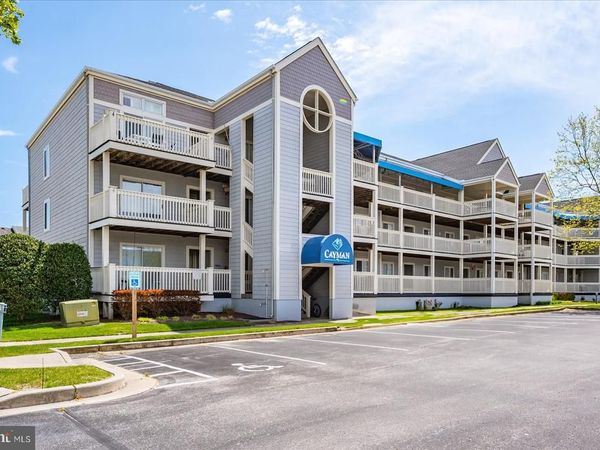 205 125TH STREET , Unit 114C, OCEAN CITY, MD 21842