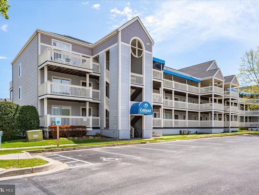 205 125th Street , Unit 114C, Ocean City, MD 21842 Main Photo