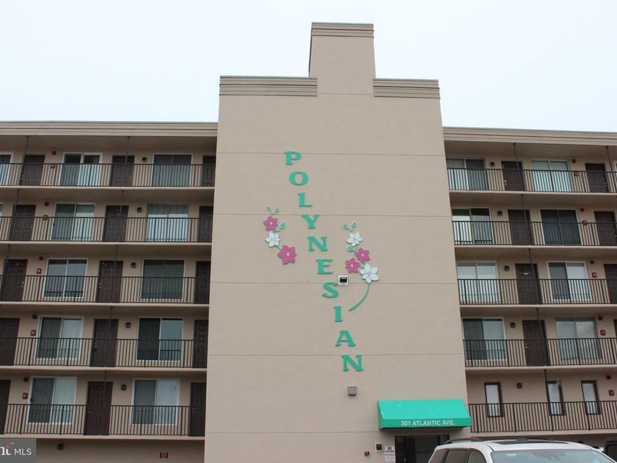 301 Atlantic Avenue, Unit 406, Ocean City, MD 21842 Main Photo