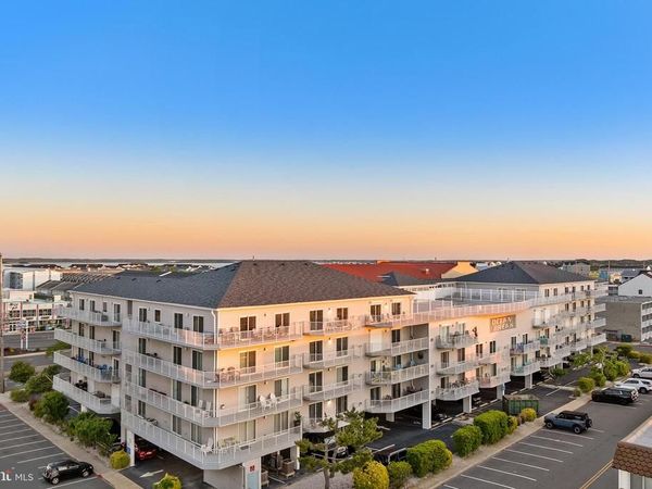 12101 ASSAWOMAN DRIVE, Unit 408, OCEAN CITY, MD 21842