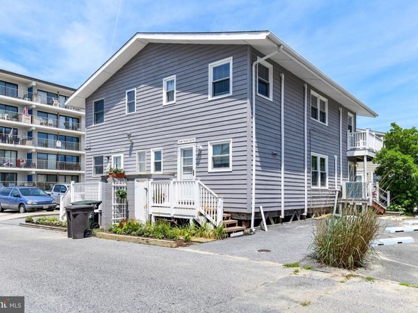 5 123RD STREET , Unit D, OCEAN CITY, MD 21842