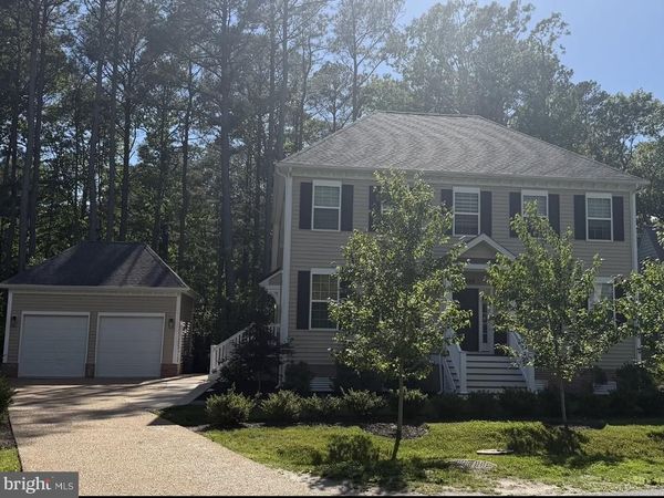 1622 MERCERS WAY , OCEAN PINES - BERLIN, MD 21811