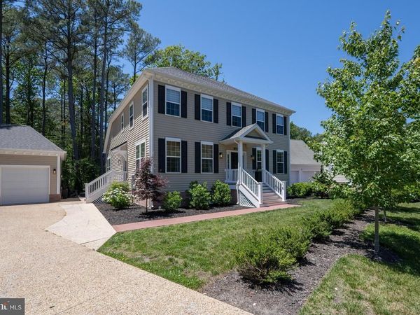 1622 MERCERS WAY, OCEAN PINES - BERLIN, MD 21811