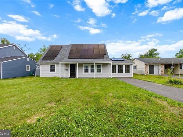 11 HAMPTON LANE , WILLINGBORO, NJ 08046