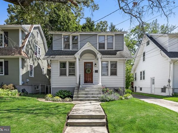 110 WOODBINE AVENUE , MERCHANTVILLE, NJ 08109