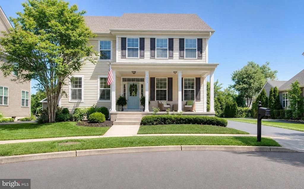 1153 Fulling Mill Lane, Haddon Heights, NJ 08035 Main Photo