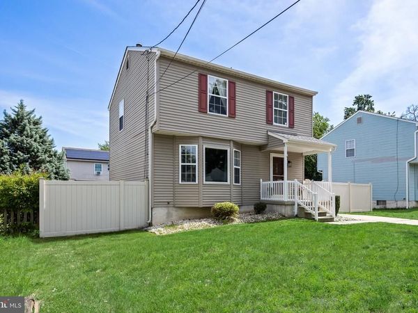8326 OSLER AVENUE, PENNSAUKEN, NJ 08109