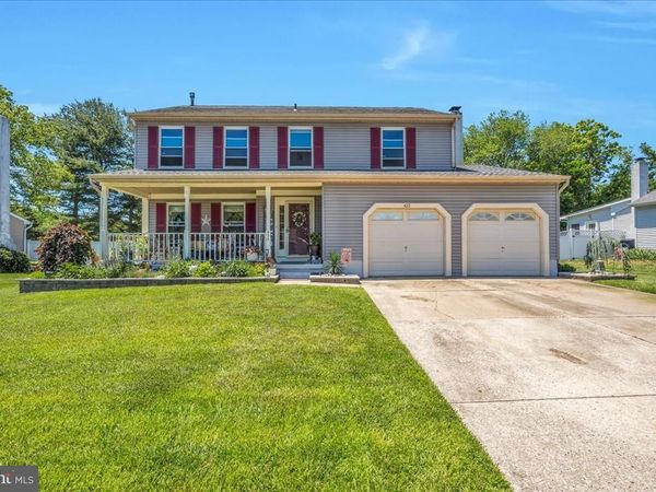 433 GLASGOW ROAD, WILLIAMSTOWN, NJ 08094