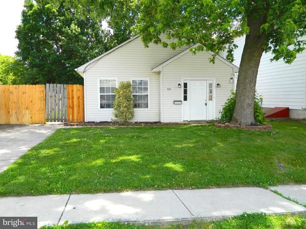 420 MORRIS STREET , WOODBURY, NJ 08096