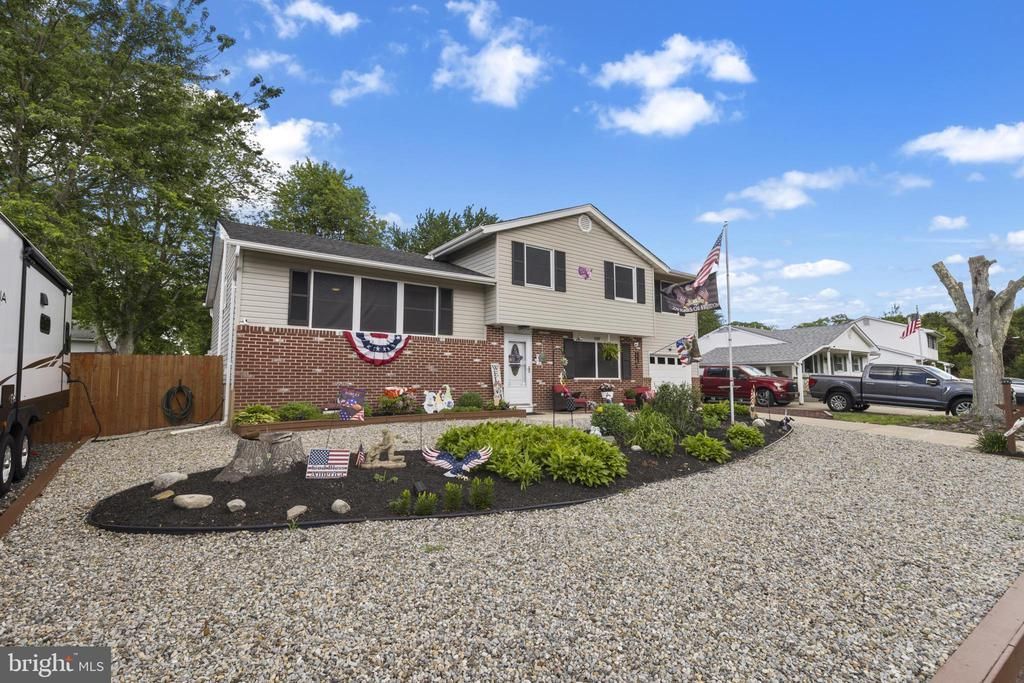 107 Boulder Lake Drive , Little Egg Harbor Township, NJ 08087 Main Photo