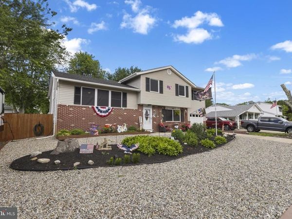 107 BOULDER LAKE DRIVE , LITTLE EGG HARBOR TWP, NJ 08087